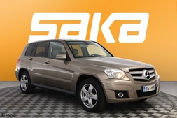 Mercedes-Benz GLK vaihtoauto
