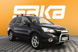 Honda CR-V vaihtoauto