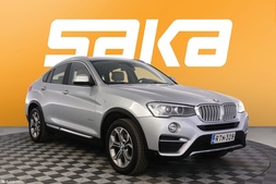 BMW X4 vaihtoauto
