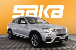 BMW X4 vaihtoauto