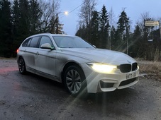 BMW 320 vaihtoauto