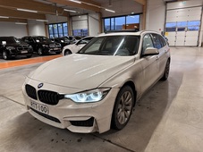 BMW 320 vaihtoauto