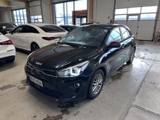 Kia Rio vaihtoauto