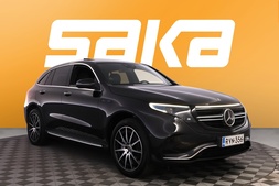 Mercedes-Benz EQC vaihtoauto