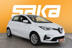 Renault Zoe vaihtoauto