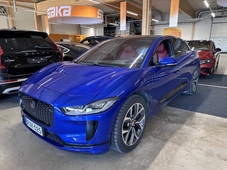Jaguar I-PACE vaihtoauto