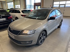 Skoda Rapid vaihtoauto