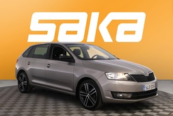 Skoda Rapid vaihtoauto