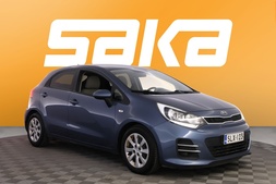 Kia Rio vaihtoauto