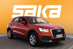 Audi Q2 vaihtoauto