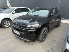 Jeep Compass vaihtoauto