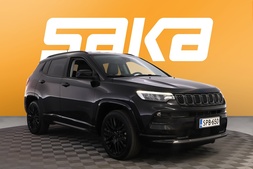 Jeep Compass vaihtoauto