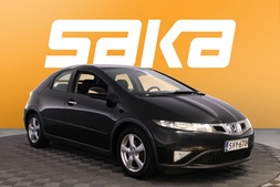 Honda Civic vaihtoauto