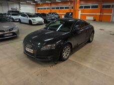 Audi TT vaihtoauto