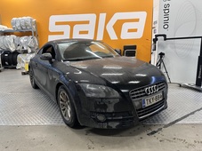 Audi TT vaihtoauto