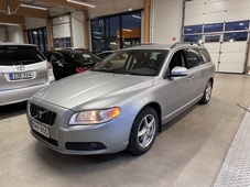 Volvo V70 vaihtoauto