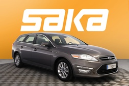 Ford Mondeo vaihtoauto