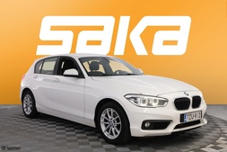 BMW 118 vaihtoauto