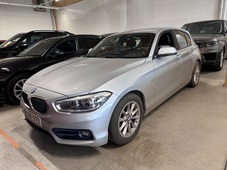 BMW 118 vaihtoauto