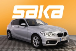 BMW 118 vaihtoauto