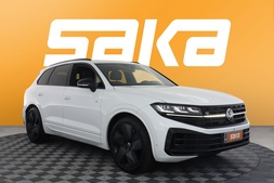 Volkswagen Touareg vaihtoauto