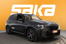 BMW X5 vaihtoauto