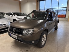 Dacia Duster vaihtoauto