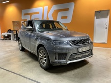 Land Rover Range Rover Sport vaihtoauto