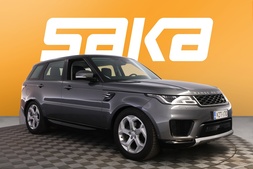 Land Rover Range Rover Sport vaihtoauto