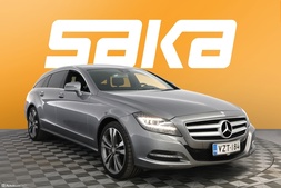 Mercedes-Benz CLS vaihtoauto