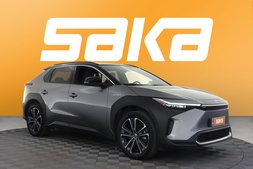 Toyota bZ4X vaihtoauto