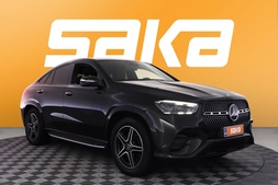 Mercedes-Benz GLE vaihtoauto
