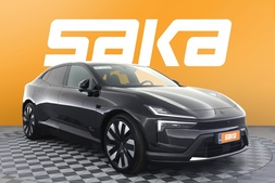 Polestar 4 vaihtoauto