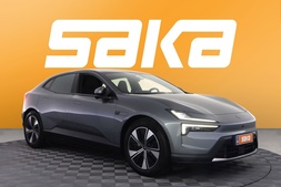 Polestar 4 vaihtoauto