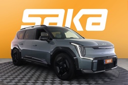 Kia EV9 vaihtoauto