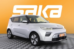 Kia e-Soul vaihtoauto