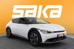 Kia EV6 vaihtoauto