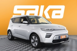 Kia e-Soul vaihtoauto