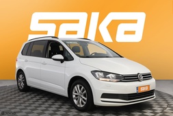 Volkswagen Touran vaihtoauto