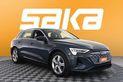 Audi Q8 e-tron vaihtoauto