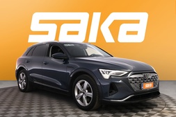 Audi Q8 e-tron vaihtoauto