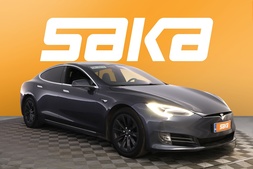 Tesla Model S vaihtoauto