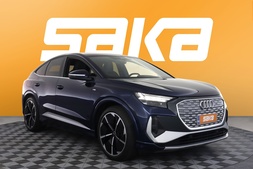 Audi Q4 e-tron vaihtoauto