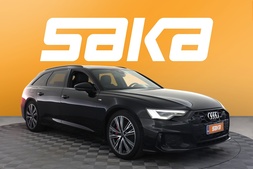 Audi A6 vaihtoauto