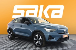 Volvo C40 vaihtoauto