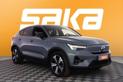 Volvo C40 vaihtoauto