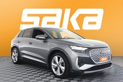 Audi Q4 e-tron vaihtoauto