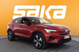 Volvo C40 vaihtoauto