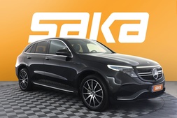 Mercedes-Benz EQC vaihtoauto
