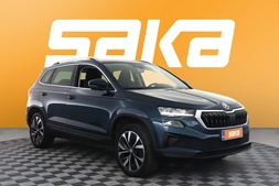 Skoda Karoq vaihtoauto